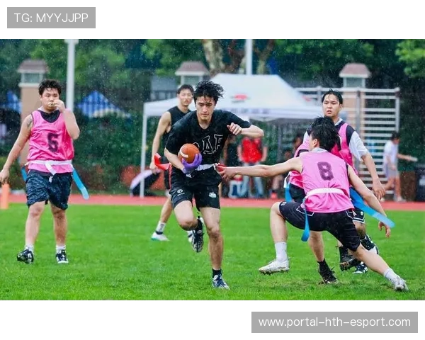 多样赛事和互动让腰旗橄榄球走入大众视野，腰旗橄榄球的站位