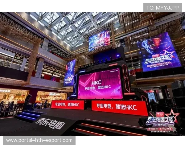 电竞赛事品牌建设加强